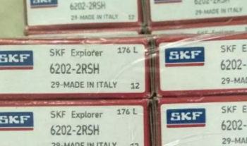 SKF 6202-2RSH single row deep groove ball bearings